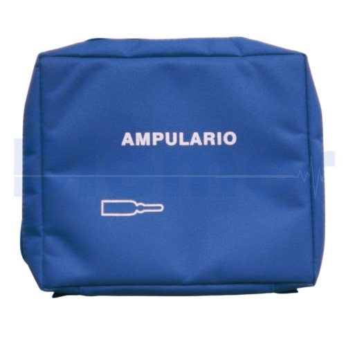 Ampola Tipo Livro Semi-Rígido